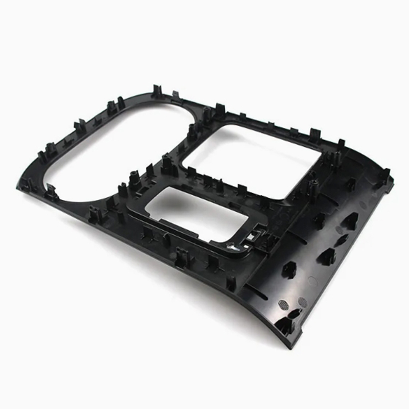 Interior Design Quotes - OEM Customized Plastic Product Part Black