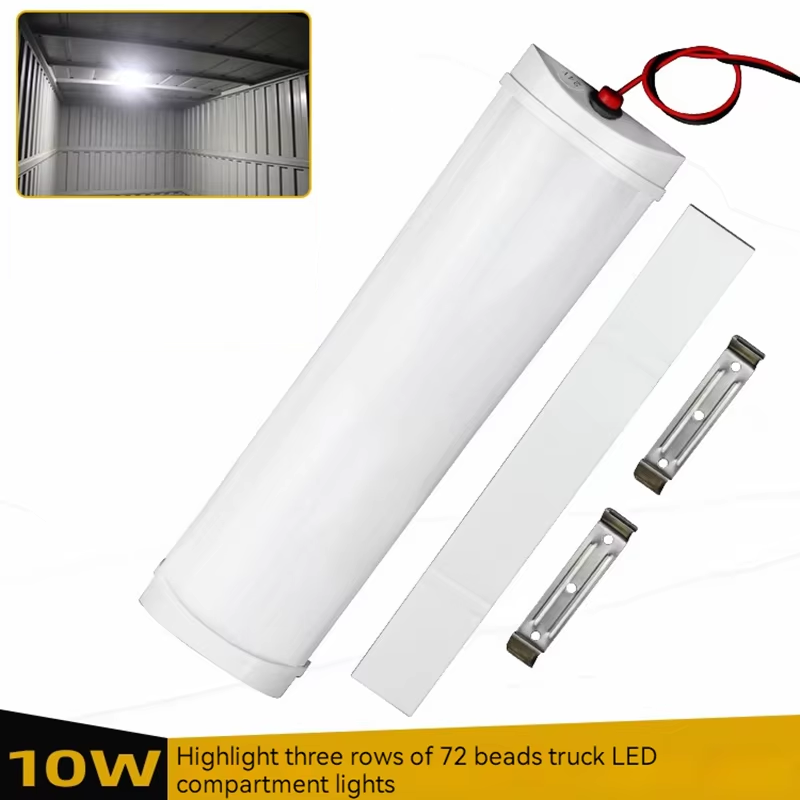 Interior Design Icon - 1PC/2PCS 72LED 12V 24V Vehicle Ceiling