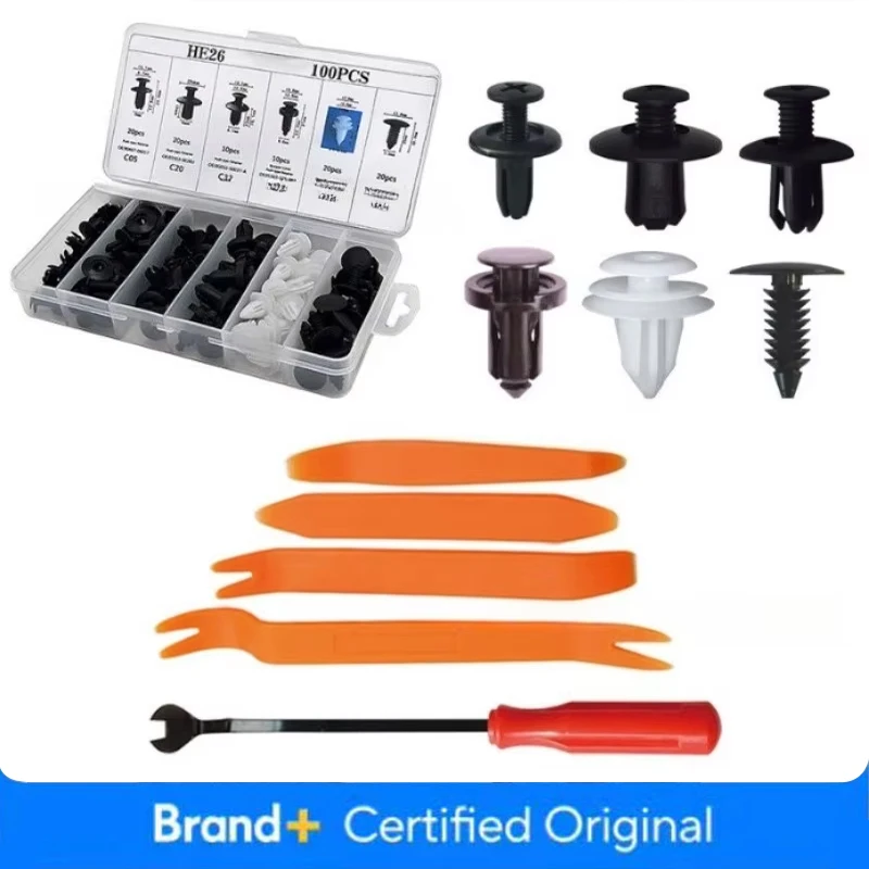 Interior Design Tools - A Set Car Disassembly Interior Kit