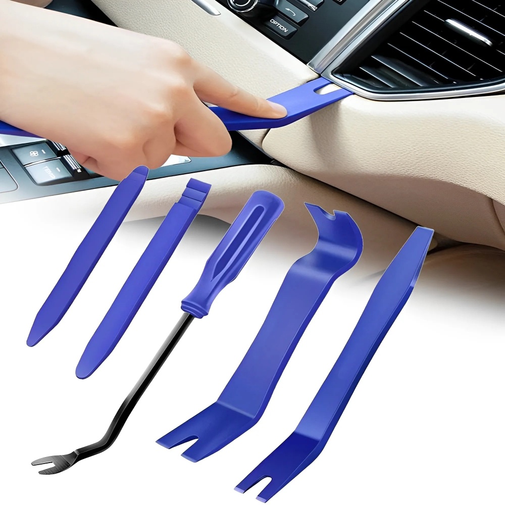 Interior Design Tools - Car Hand Tool Set Car Disassembly