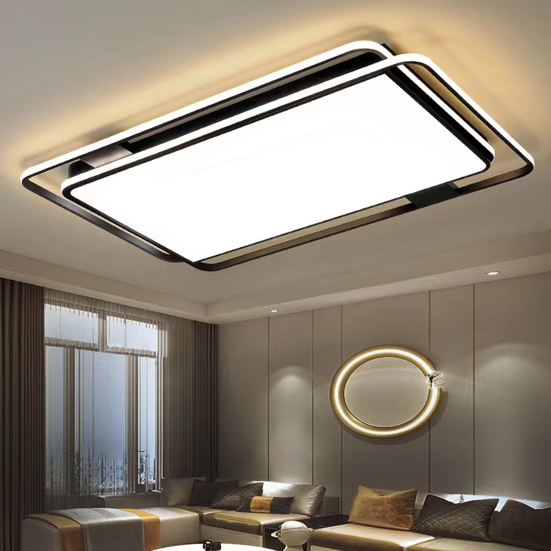 Interior Design High Ceiling - High Quality Square Contracted Design Vogue