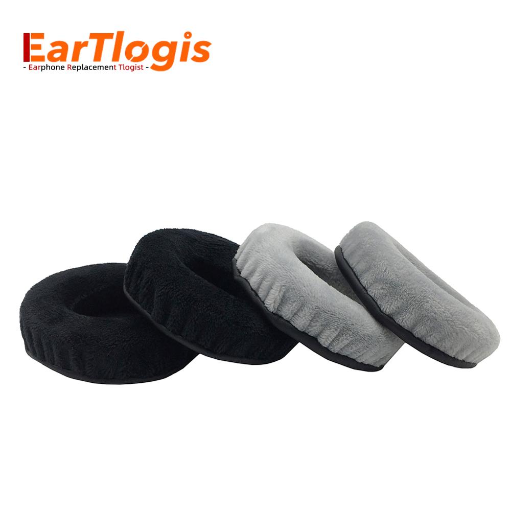Velvet Cushion Cover - EarTlogis Velvet Replacement Ear Pads for