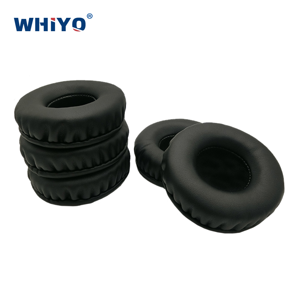Velvet Cushion Cover - Replacement Ear Pads for Sennheiser MM100