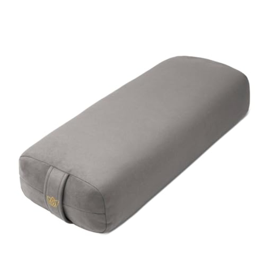 Velvet Cushion Cover - Meditation Cushion - Comfortable Floor Pillow