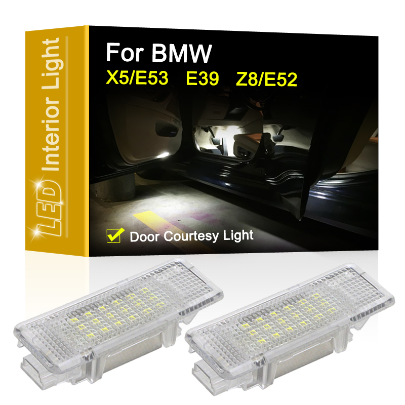 Interior Design Icon - 12V LED Interior Lamp For BMW