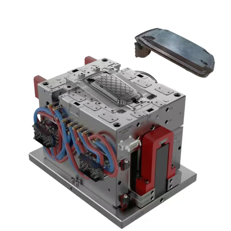 Interior Design Quotes - Plastics Injection Mould Manufacturer Equipped with