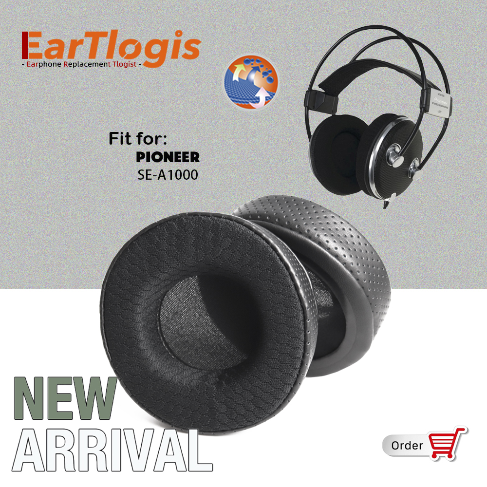 Velvet Cushion Cover - EarTlogis New Arrival Replacement Ear Pads