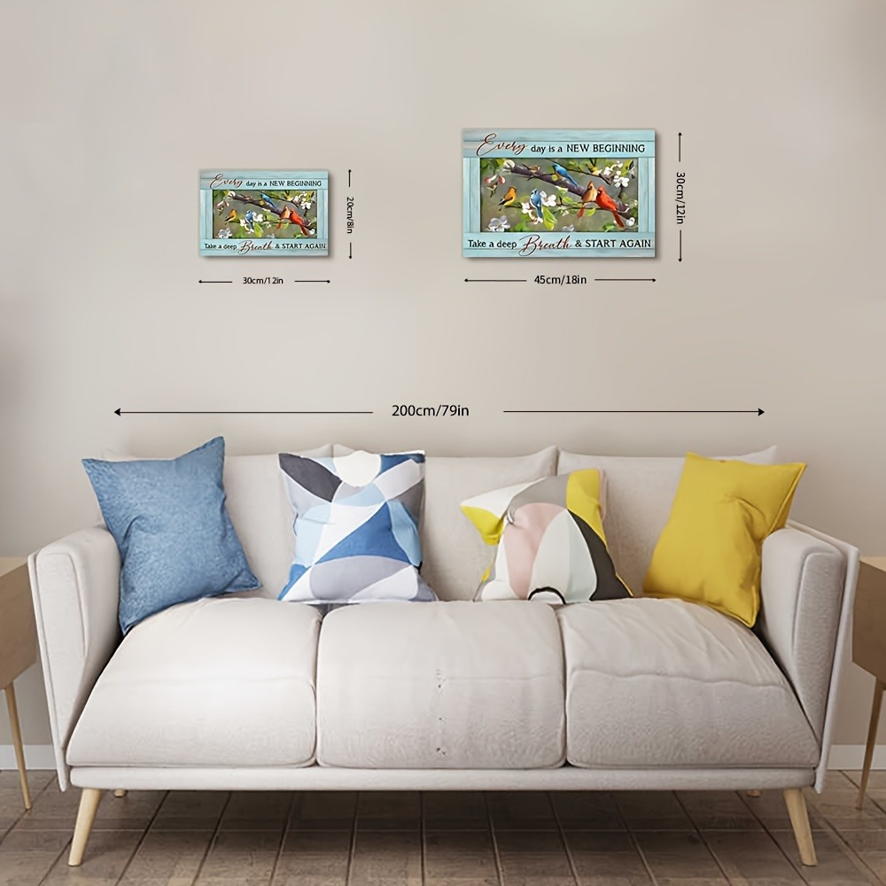 Inspirational Art - Motivation - Interior Design Quotes ulasan dan harga