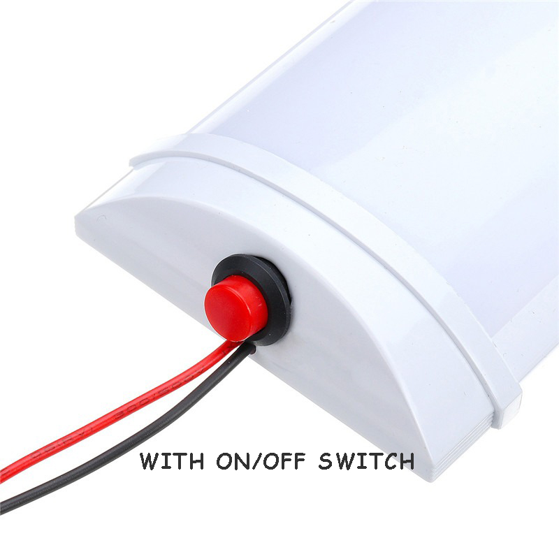 1PC/2PCS 72LED 12V 24V Vehicle - Interior Design Icon ulasan dan harga