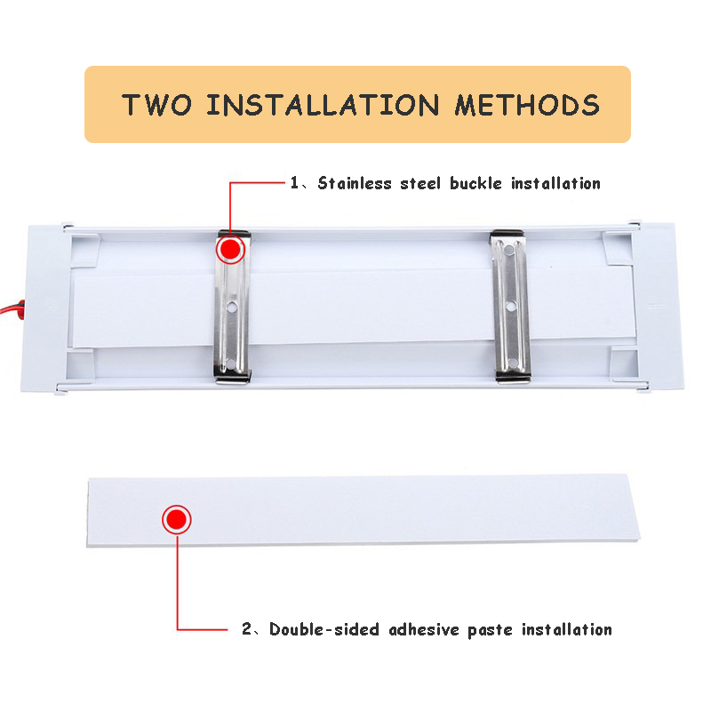 1PC/2PCS 72LED 12V 24V Vehicle - Interior Design Icon ulasan dan harga