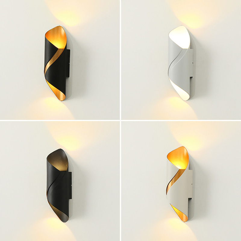 Creative Design LED Wall Lamp  - Interior Design Years ulasan dan harga