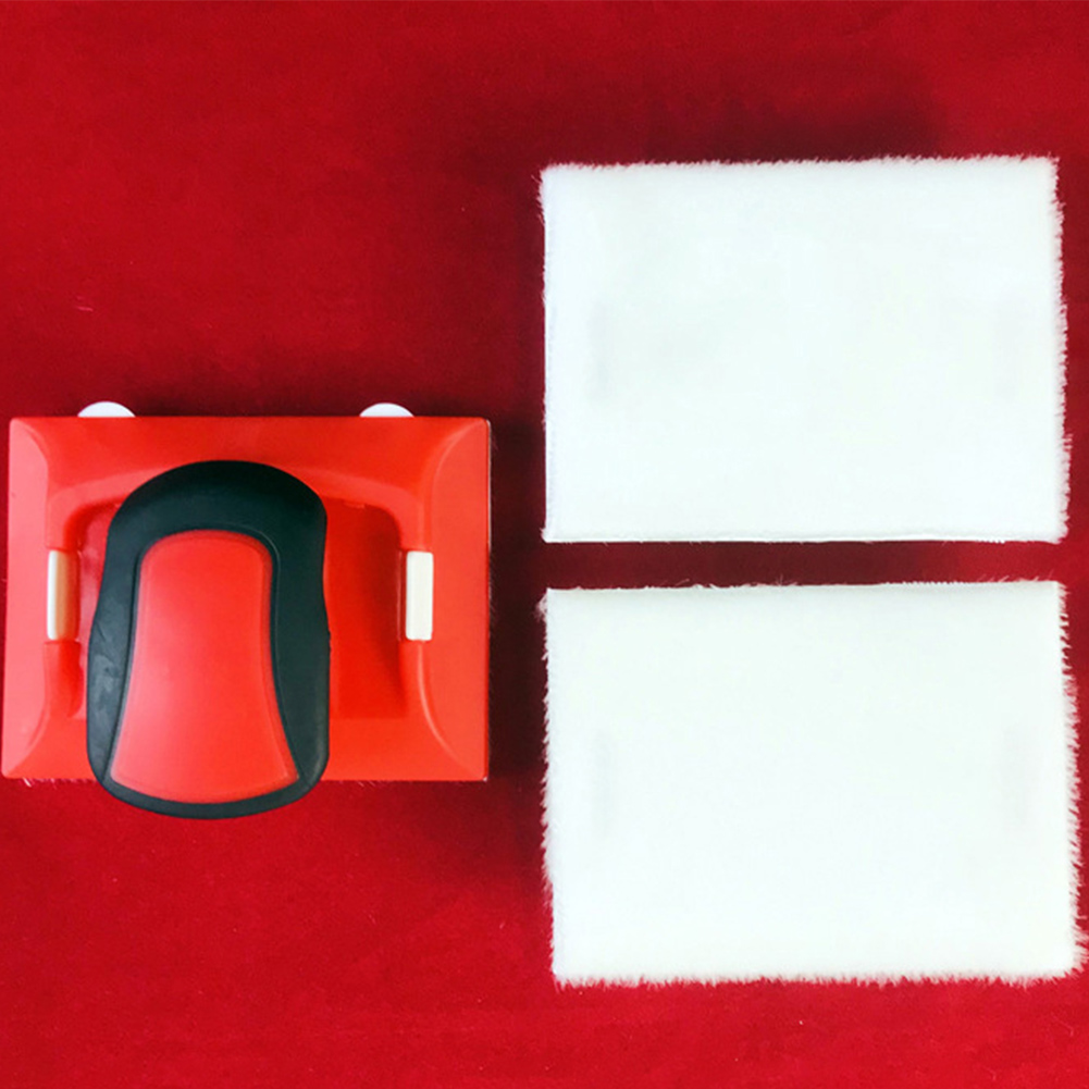 1-3Pcs Red Paint Edger Cutting - Interior Design Drawing ulasan dan harga