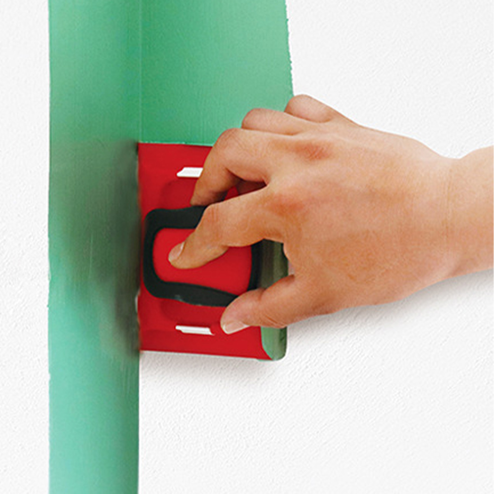 1-3Pcs Red Paint Edger Cutting - Interior Design Drawing ulasan dan harga