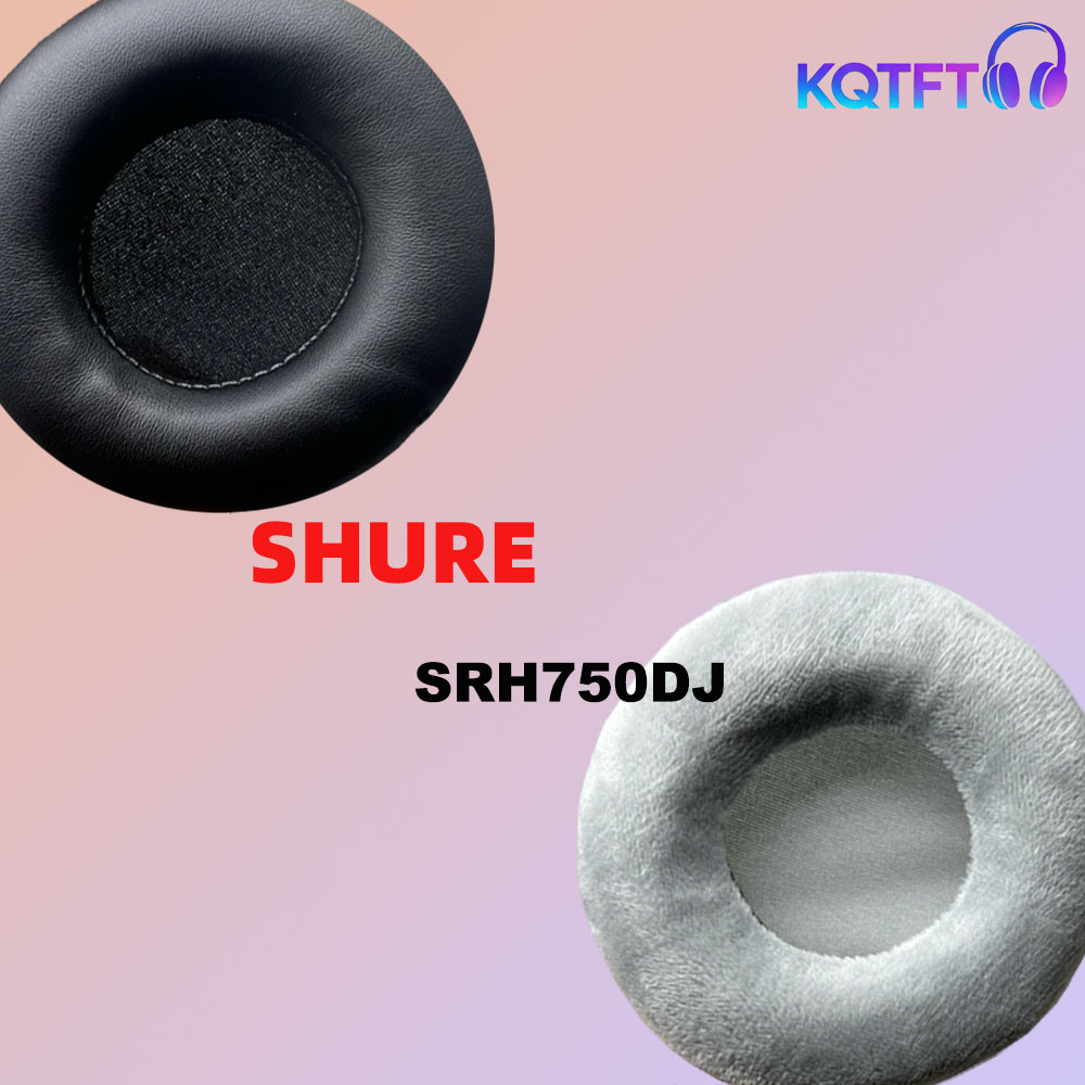 Replacement Ear Pads for SHURE - Velvet Cushion Cover ulasan dan harga