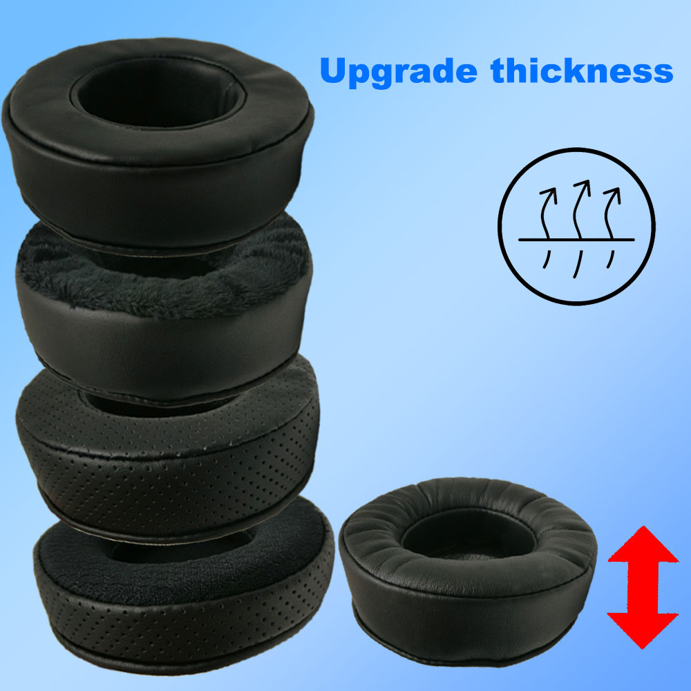 Replacement Ear Pads for SHURE - Velvet Cushion Cover ulasan dan harga