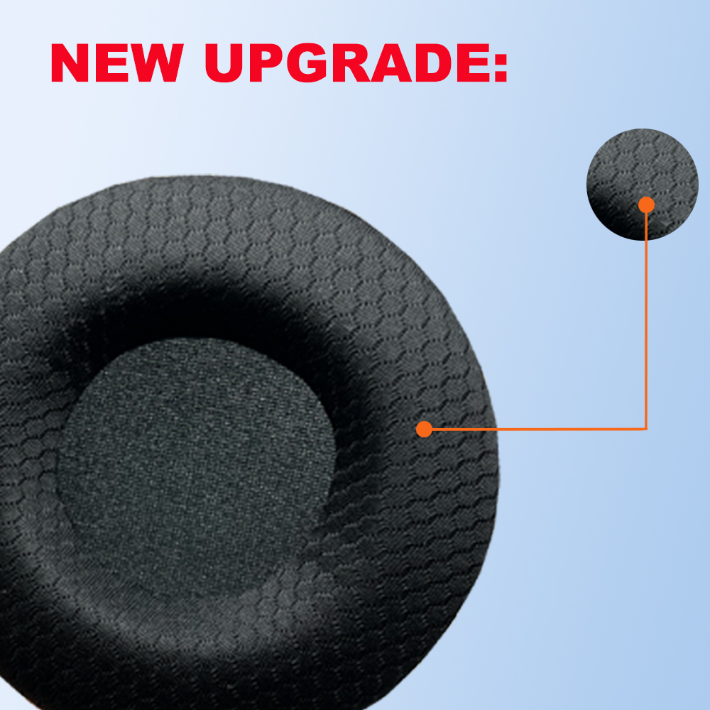 Replacement Ear Pads for SHURE - Velvet Cushion Cover ulasan dan harga