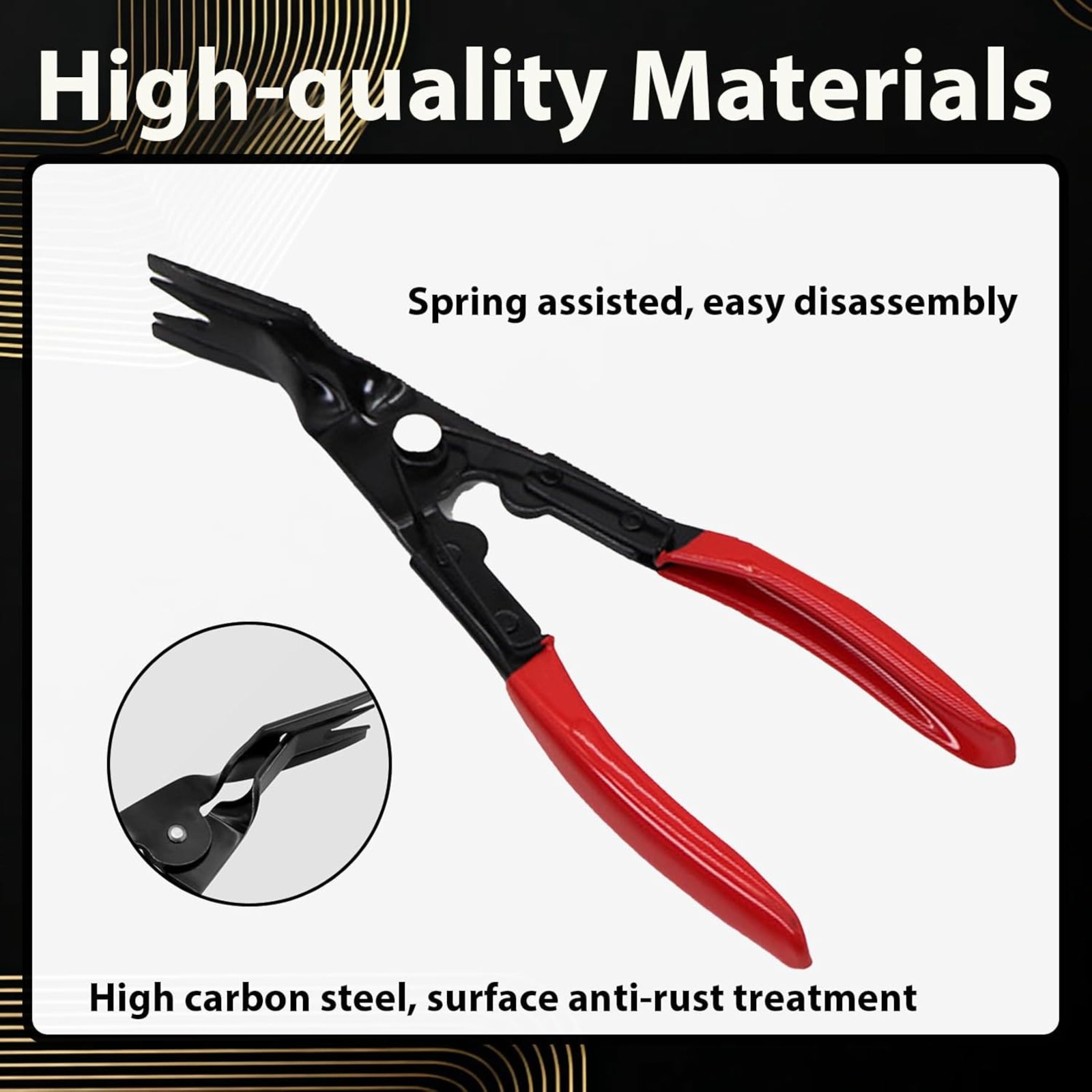 Car Panel Trim Removal Tool, I - Interior Design Tools ulasan dan harga