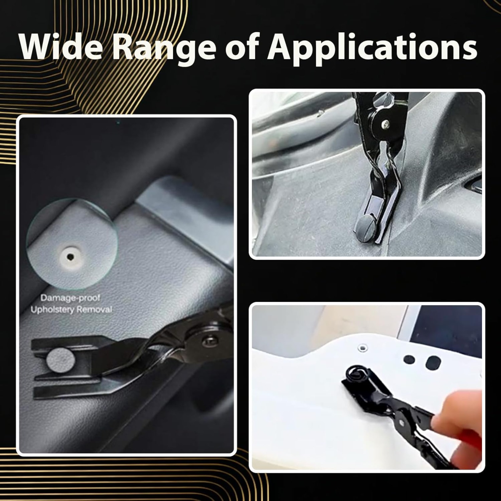 Car Panel Trim Removal Tool, I - Interior Design Tools ulasan dan harga