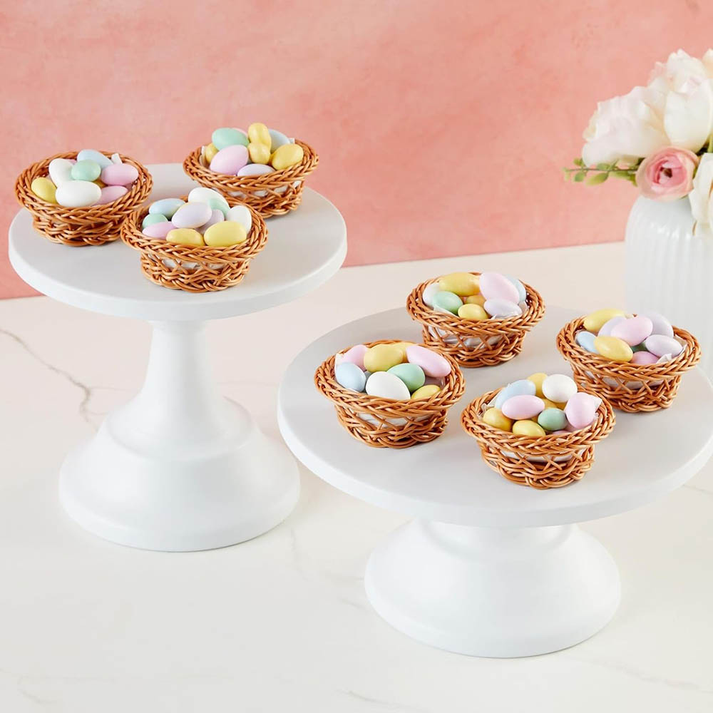 Mini Woven Basket Set - 3.1 x  - Woven Basket Set ulasan dan harga