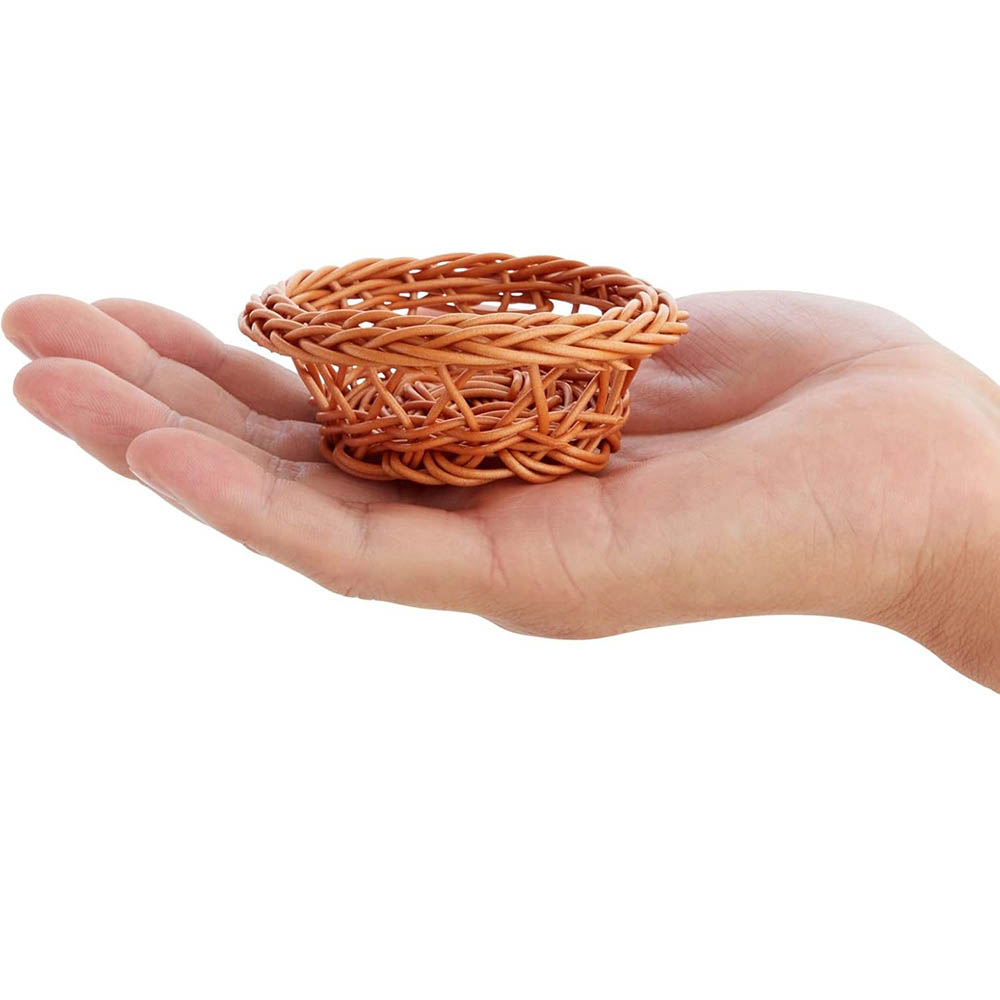 Mini Woven Basket Set - 3.1 x  - Woven Basket Set ulasan dan harga
