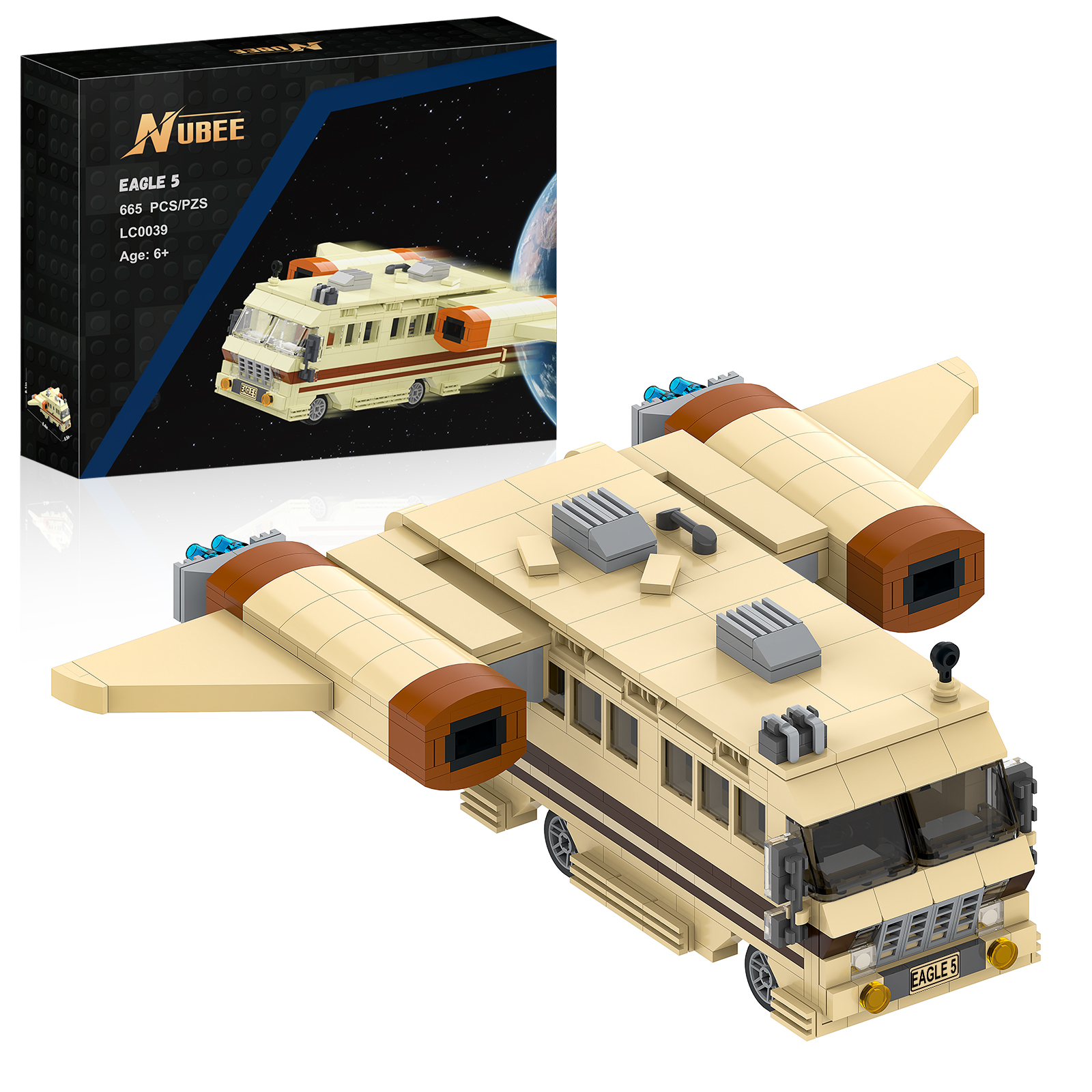 Space Balls Eagle 5 Building B - Interior Design Tools ulasan dan harga