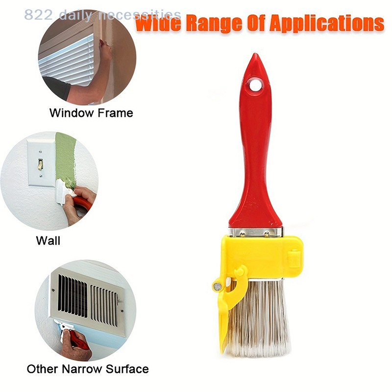 Edger Paint Brush Multifunctio - Interior Design Drawing ulasan dan harga