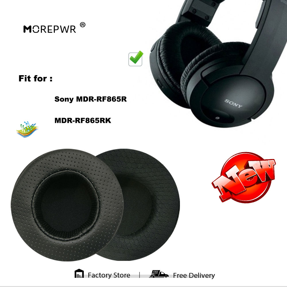 Replacement Ear Pads for Sony  - Velvet Cushion Cover ulasan dan harga