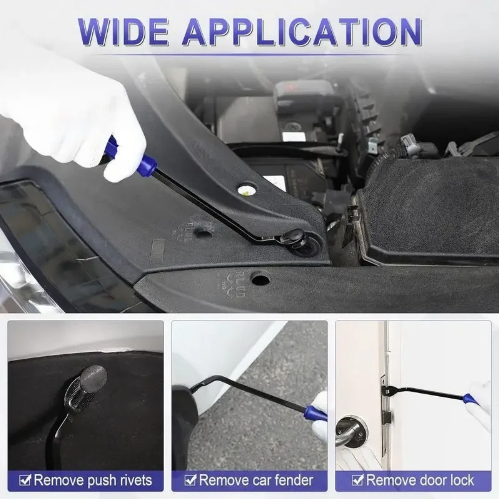 Car Hand Tool Set Car Disassem - Interior Design Tools ulasan dan harga