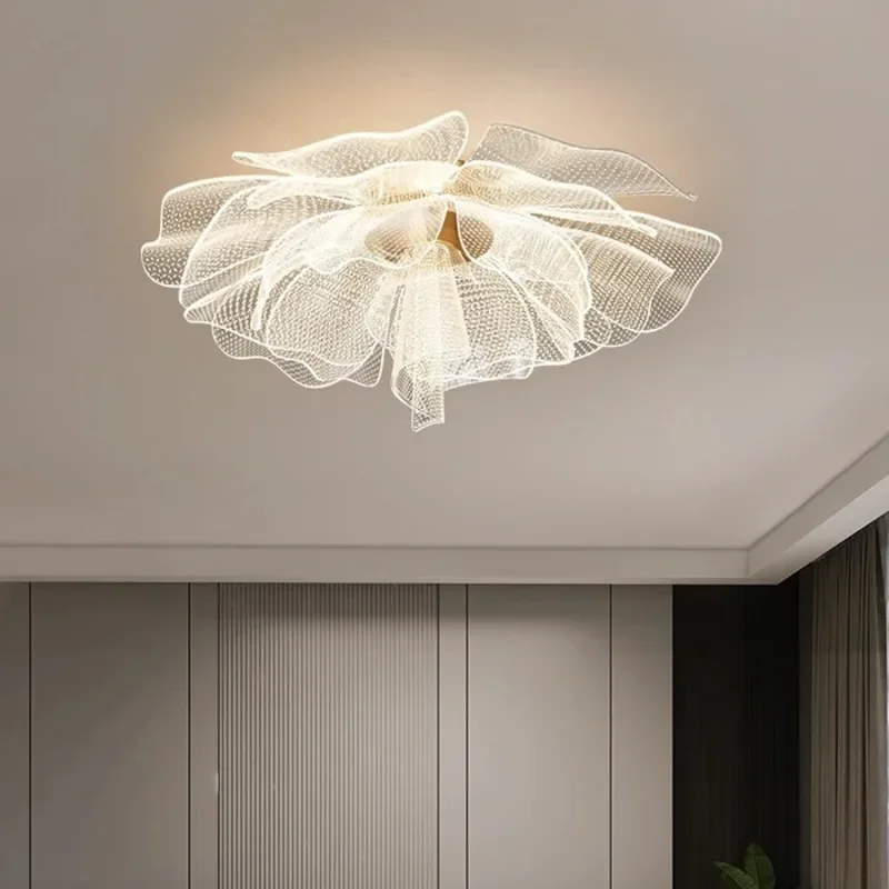 Simple Luxurious LED Ceiling L - Interior Design Years ulasan dan harga