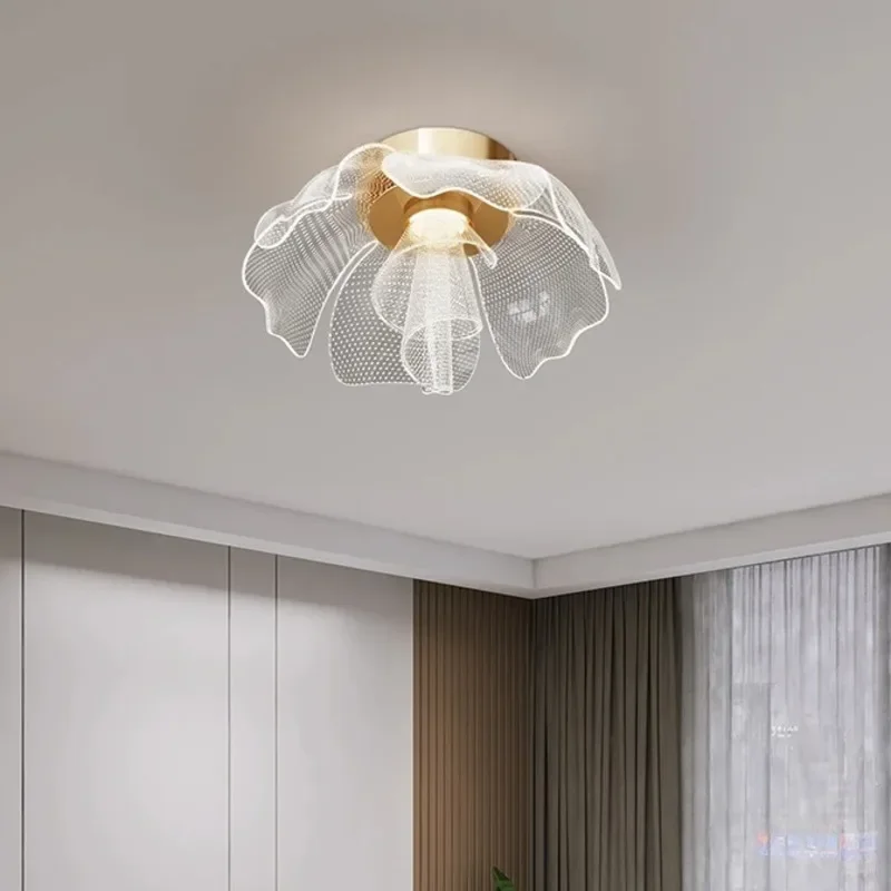 Simple Luxurious LED Ceiling L - Interior Design Years ulasan dan harga