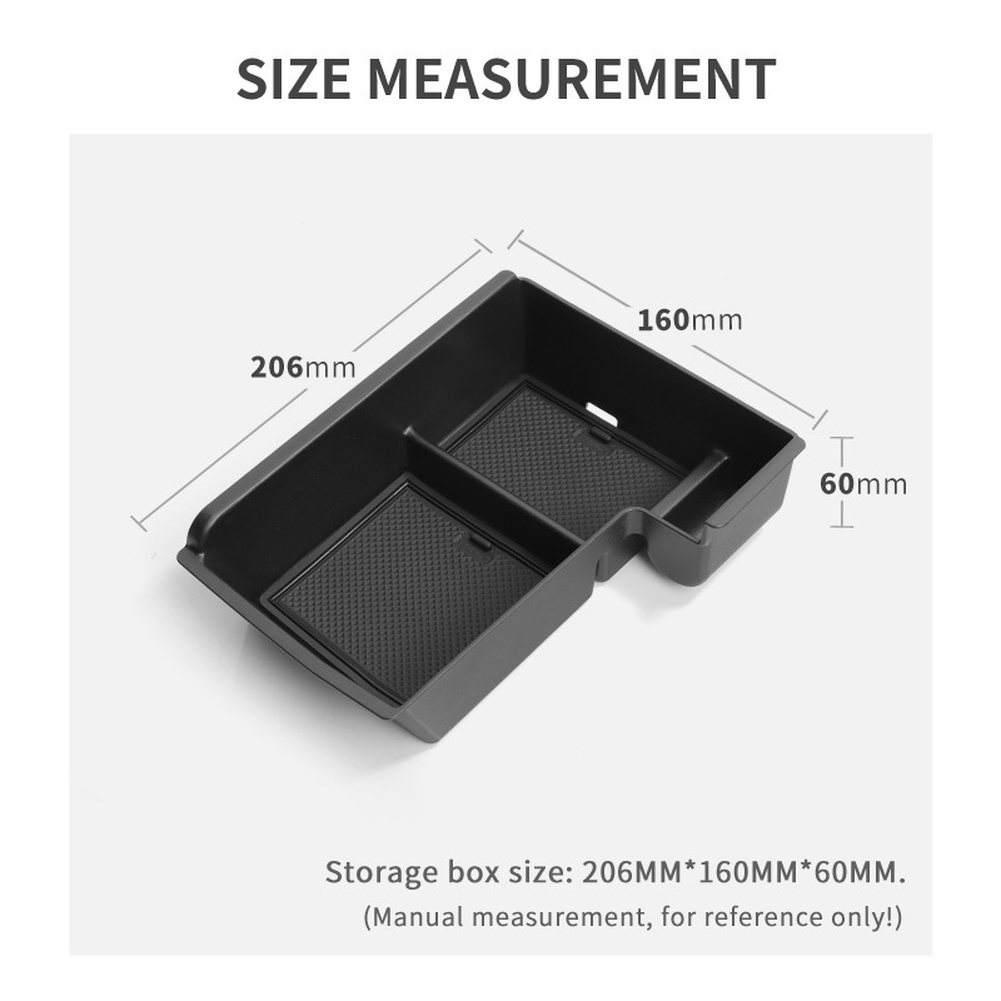 Car Interior Organizer Armrest - Engineering And Interior Design ulasan dan harga