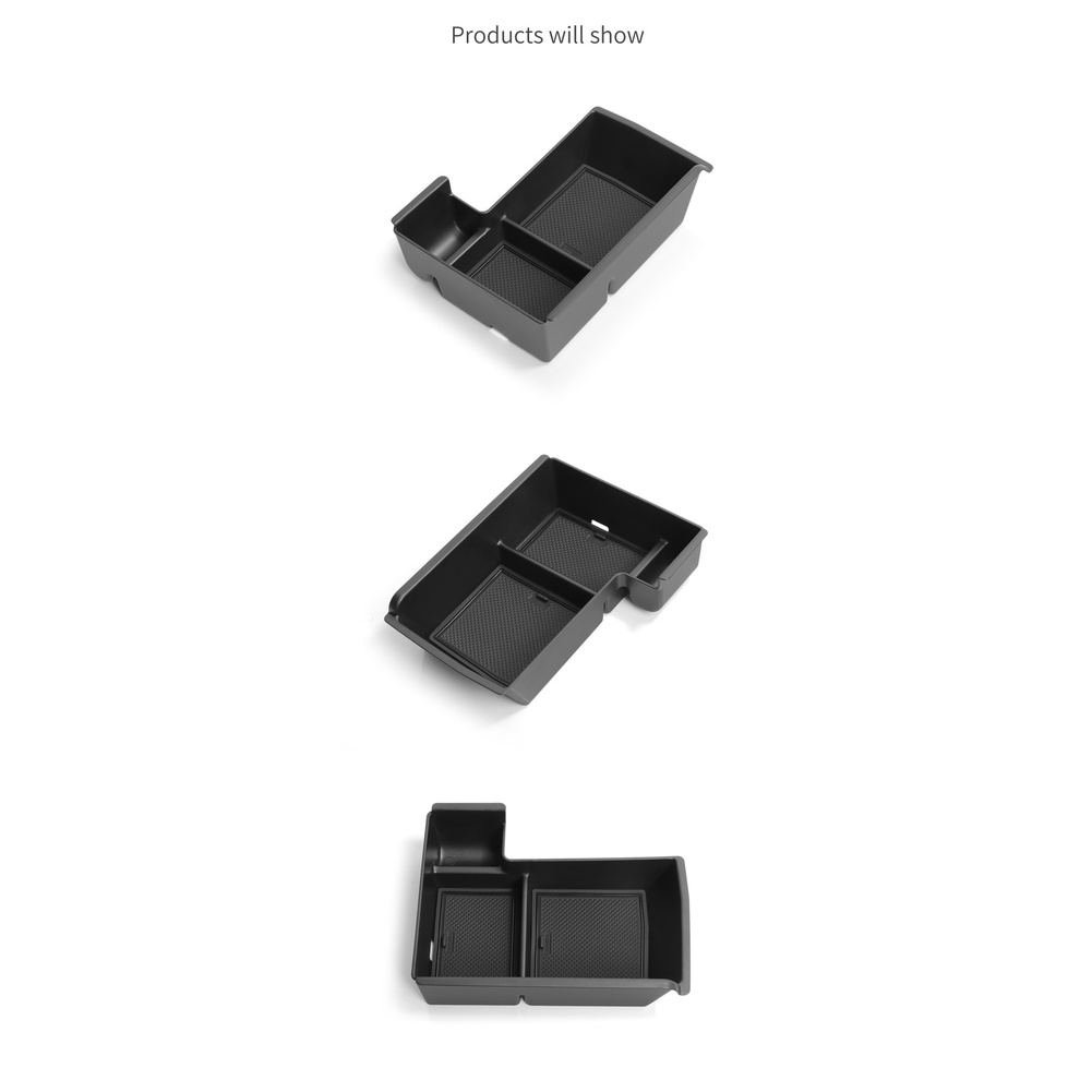 Car Interior Organizer Armrest - Engineering And Interior Design ulasan dan harga