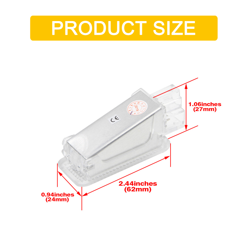 LED Interior Lamp For Audi A2  - Interior Design Icon ulasan dan harga