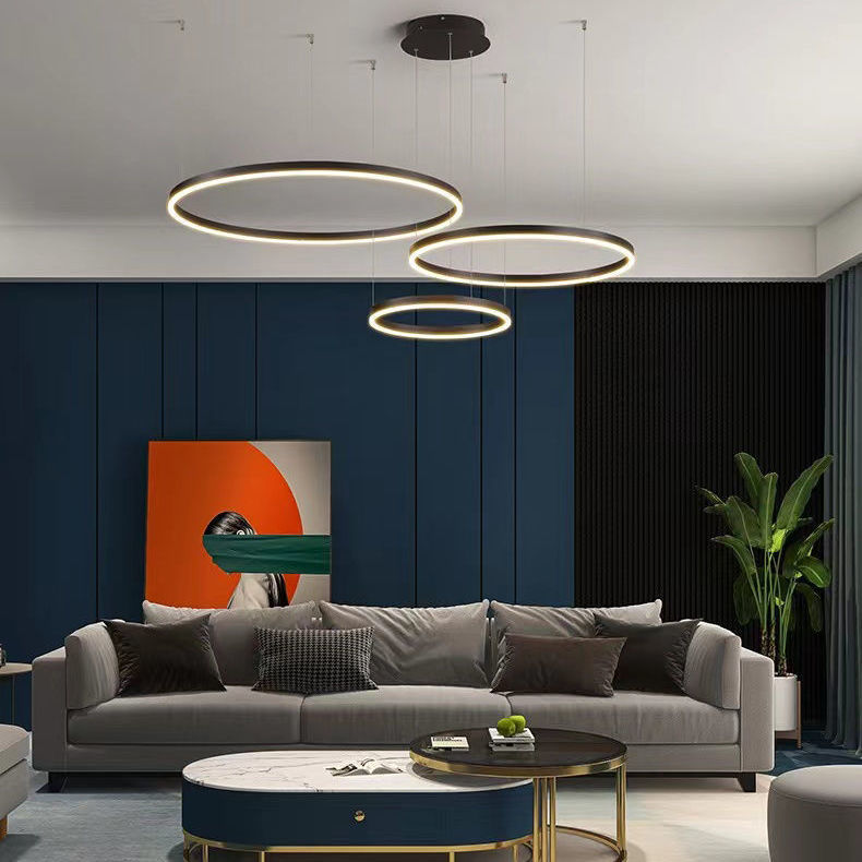 Nordic Modern LED Pendant Ligh - Engineering And Interior Design ulasan dan harga