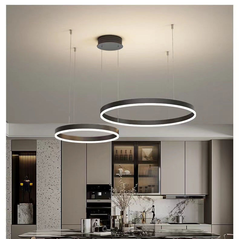Nordic Modern LED Pendant Ligh - Engineering And Interior Design ulasan dan harga