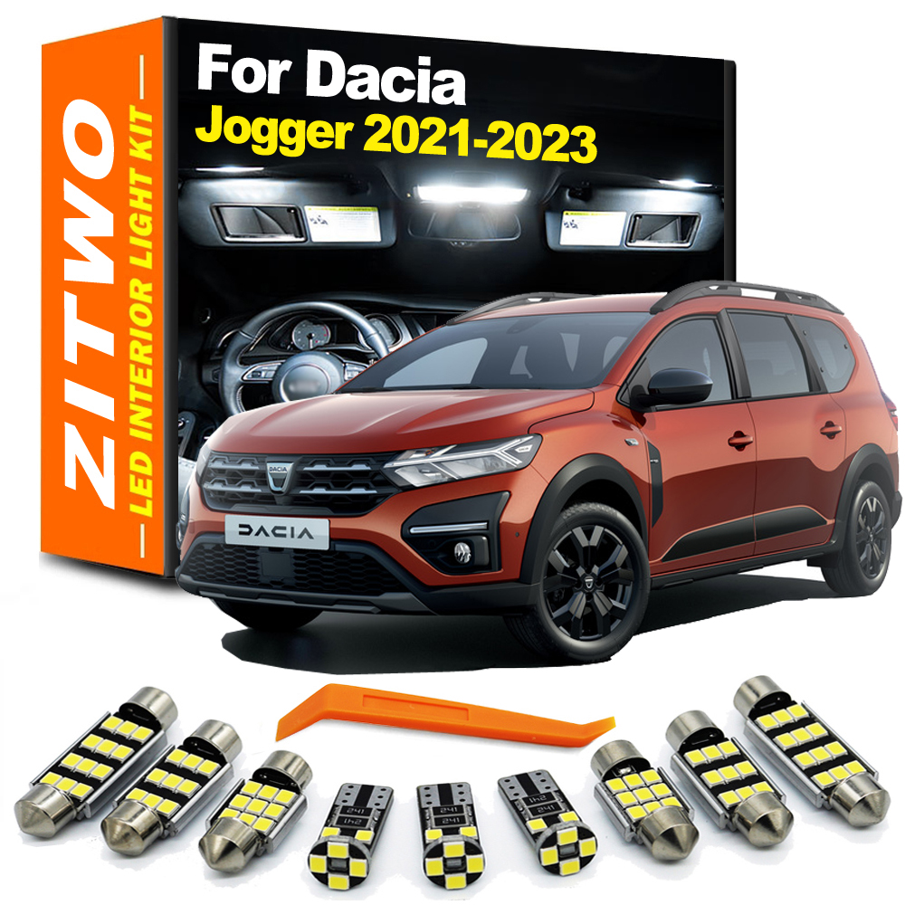 ZITWO 10Pcs Car Bulb Accessori - Interior Design Icon ulasan dan harga