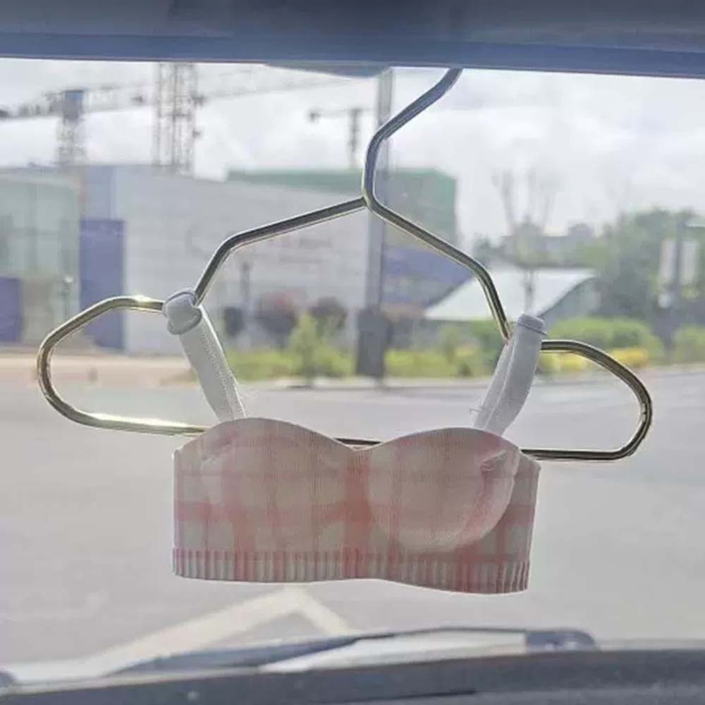 New Mini Lingerie Car Ornament - Interior Design Years ulasan dan harga