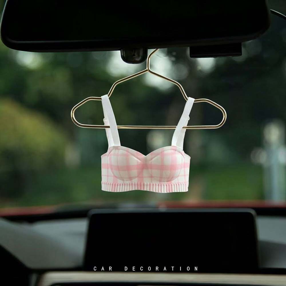 New Mini Lingerie Car Ornament - Interior Design Years ulasan dan harga