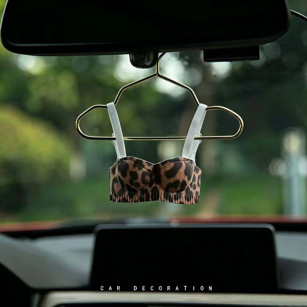 New Mini Lingerie Car Ornament - Interior Design Years ulasan dan harga