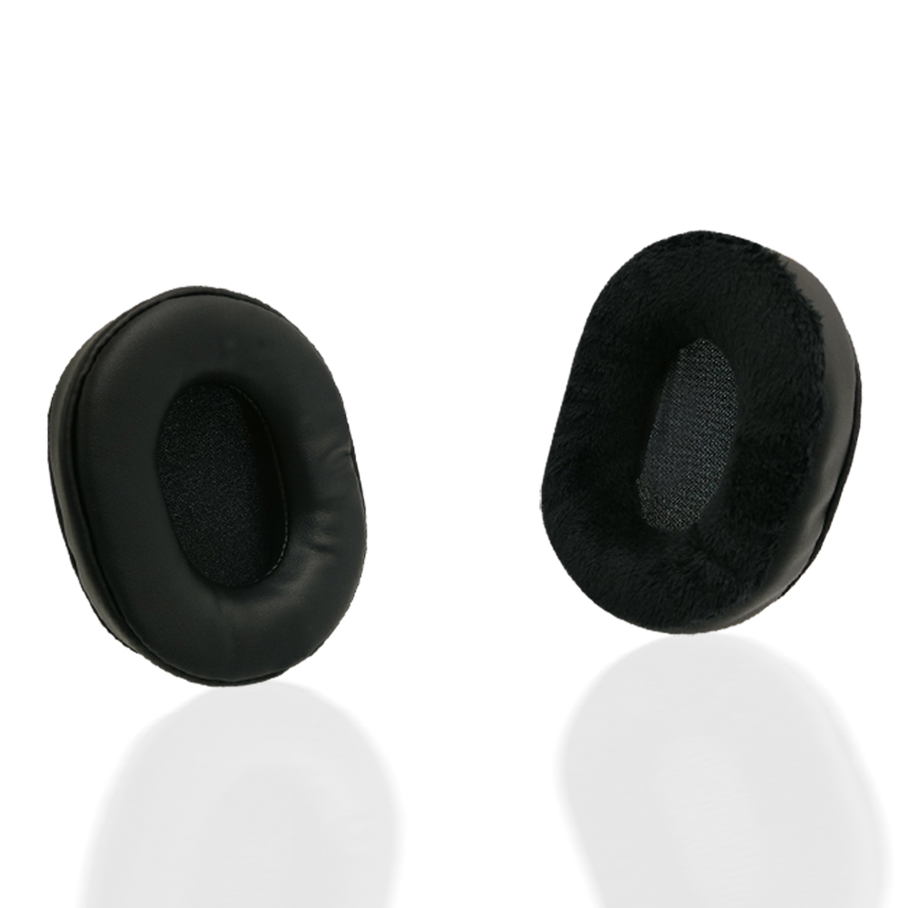 Replacement Ear Pads for Plant - Velvet Cushion Cover ulasan dan harga
