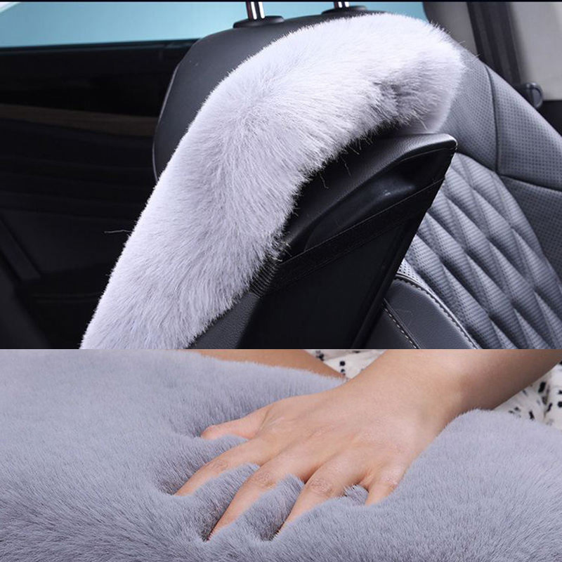 Universal Car Armrest Cover Pl - Interior Design Warm ulasan dan harga