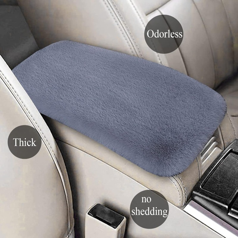 Universal Car Armrest Cover Pl - Interior Design Warm ulasan dan harga