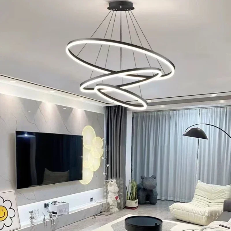 Modern LED ceiling light creat - Interior Design Years ulasan dan harga