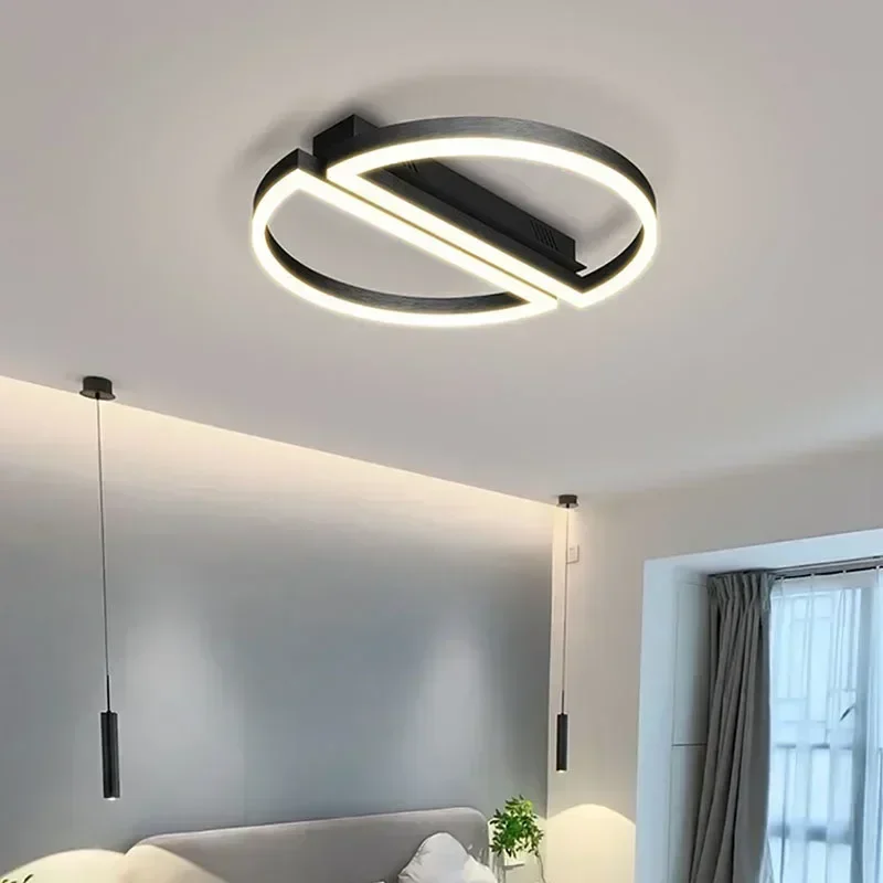 Modern LED ceiling light creat - Interior Design Years ulasan dan harga