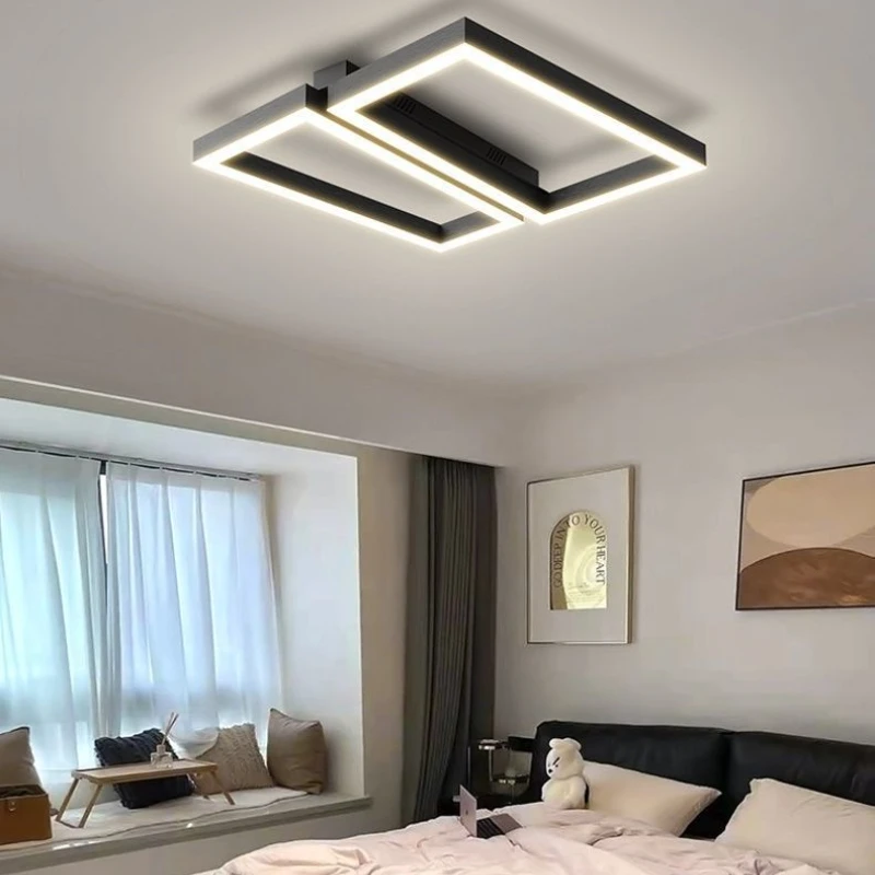 Modern LED ceiling light creat - Interior Design Years ulasan dan harga