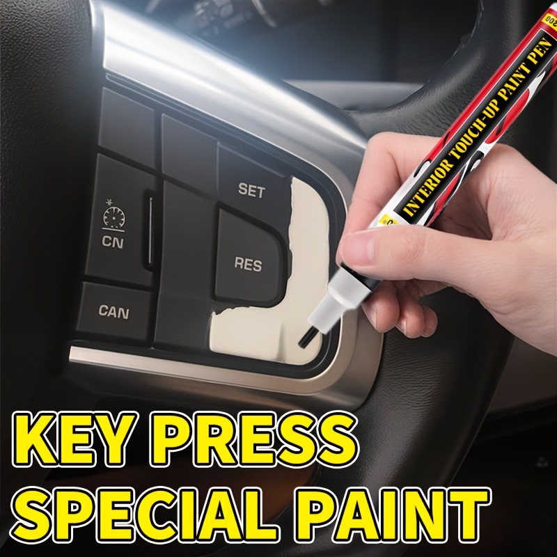 Car Button Paint Repair Pen |  - Interior Design Drawing ulasan dan harga