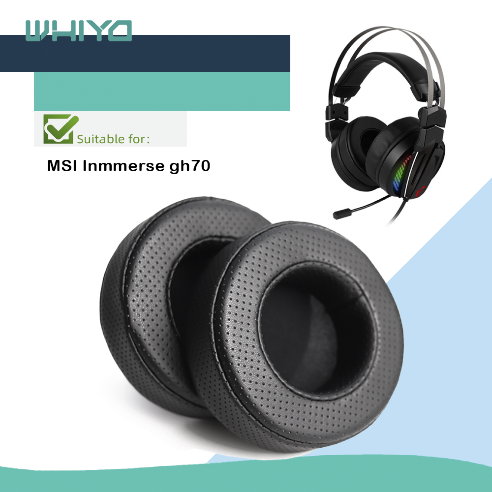Whiyo Replacement Ear Pads for - Velvet Cushion Cover ulasan dan harga