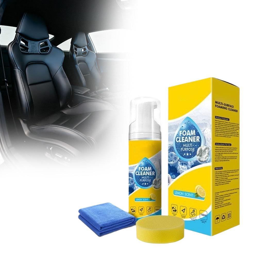 Lemon Scent Foam Cleaner For A - Interior Design Tools ulasan dan harga