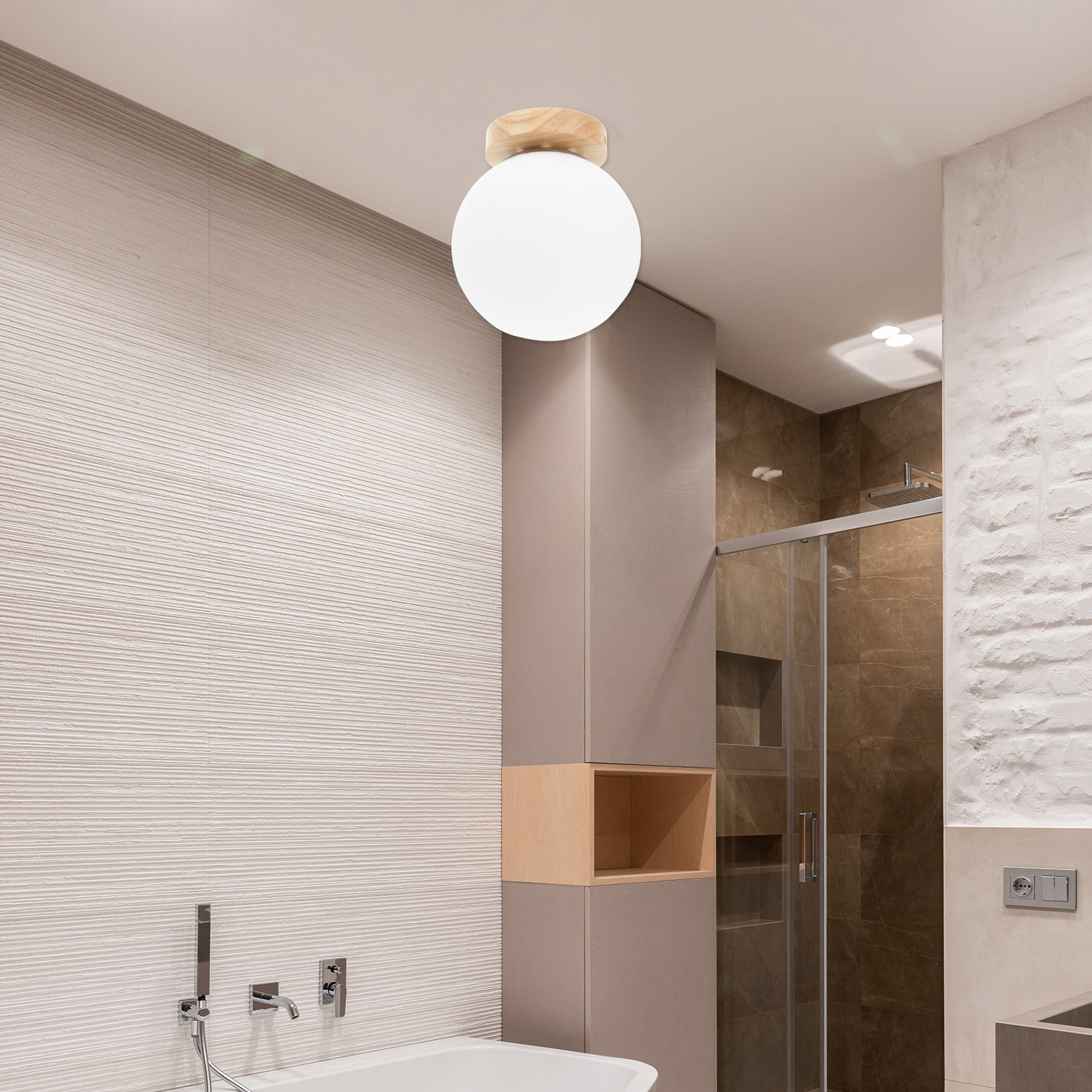 Night Ceiling Light Premium Ma - Interior Design Warm ulasan dan harga