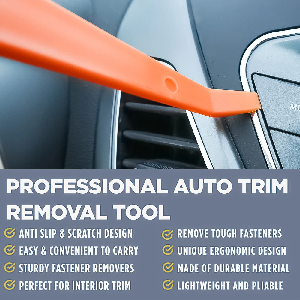 Professional Car Plastic Pry B - Interior Design Tools ulasan dan harga